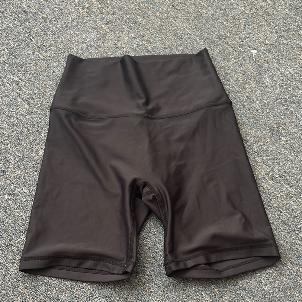 Mia West 7” inseam bicycle shorts